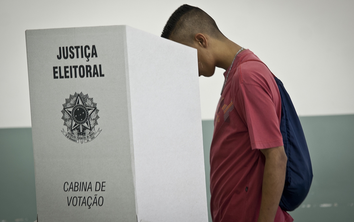 Ipec, Quaest e Datafolha registram primeiras pesquisas do segundo turno